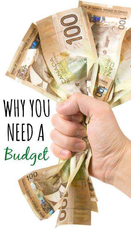 Why I Think Everyone Should Have A Budget Budgeting Budgeting Money
