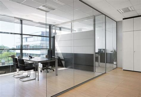 Glass Partition In Dubai For Your Office Is That It Will Allow