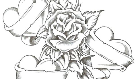Vintage rose pattern, frames and cute seamless backgrounds. Full Size Coloring Pages For Adults at GetColorings.com ...