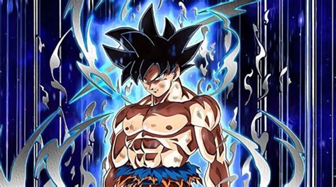He's got a lot of different tools to get used to, so here's what you need to know to start fresh from dunking on kefla in the tournament of power (or from going toe to toe with moro if you're caught up on the manga), ultra instinct goku has. 'Dragon Ball Super' Reveals Mastered Ultra Instinct Form