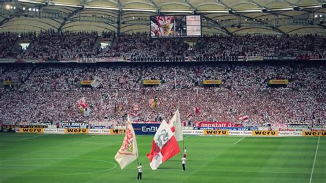 Vfb stuttgart gegen tsg hoffenheim als georg niedermeier beim kantersieg doppelt traf. Mercedes-Benz Arena Stuttgart | Fußballstadion in ...