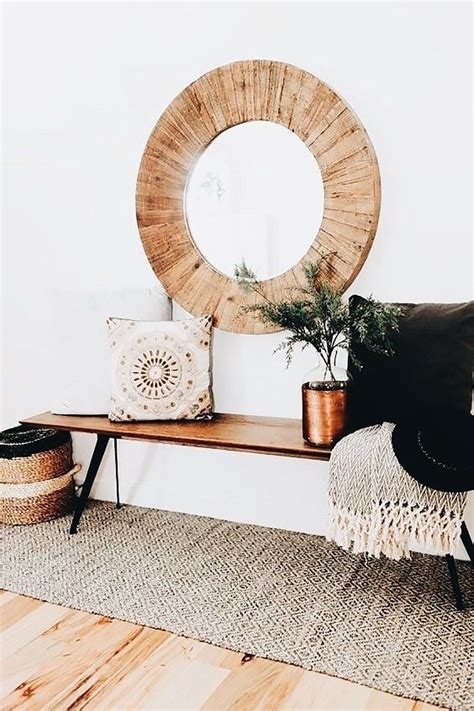 Minimalist Bohemian Decor Musings On Momentum Home Decor