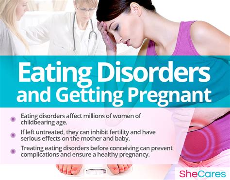 Eating Disorders And Getting Pregnant Shecares