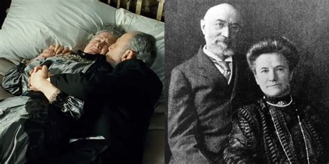 Titanics True Love Story Isidor And Ida Straus