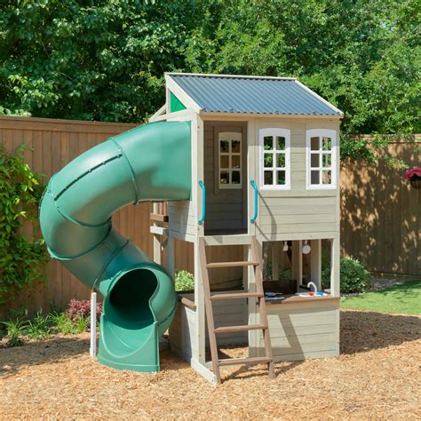 Our wooden playhouses are designed to engage and excite kids of all ages. BIG SALE Find the Perfect Outdoor Playhouse You'll Love ...