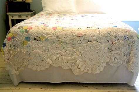 Confessions Of A Junque Junkie Craft It Quilt And Doilies Old Quilts