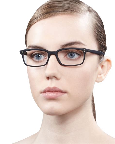 Oliver Peoples Denison Fashion Glasses Matte Black