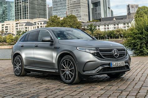 Mercedes Benz Sold Just 55 Eqc Evs In Germany In November Carscoops