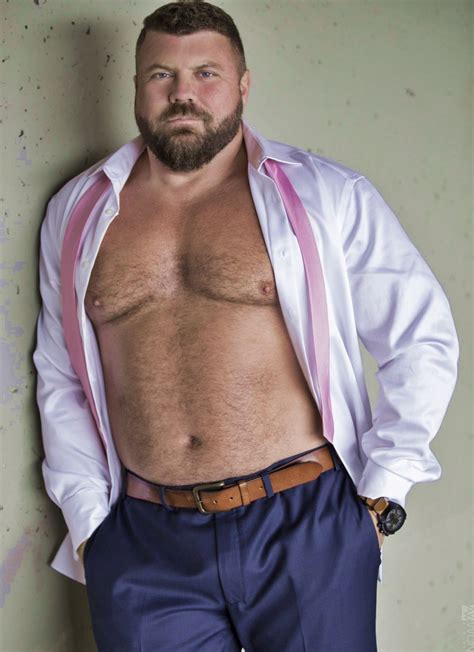 Big Hairy Gay Trucker Telegraph