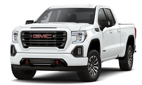2019 Gmc Sierra At4 Colors Gm Authority
