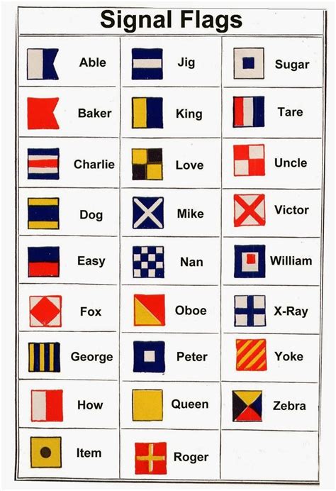 An Image Of Some Flags That Are In Different Colors And Sizes With The