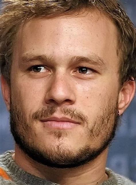 Heath Ledger Celebrity Biography Zodiac Sign And Famous Quotes