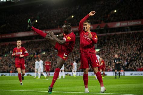 Liverpool may have given the premier league table a familiar look by going level with the leaders, but nothing at anfield dispelled the idea this season will be one of chaotic unpredictability. Liverpool 2-0 Sheffield United - Highlights and Goals ...
