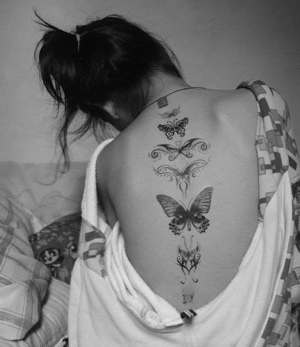 mariposas tattoos Tatuajes pequeños Tatuajes de mariposas en la