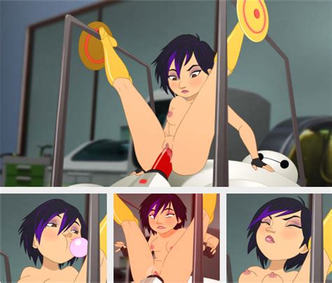 Rule If It Exists There Is Porn Of It Zone Baymax Gogo Tomago