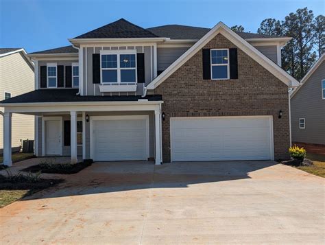 1507 Offshore Drive New Home In Inman Sc Mungo Homes