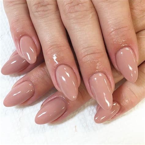 21 Almond Nail Ideas For Your Next Manicure