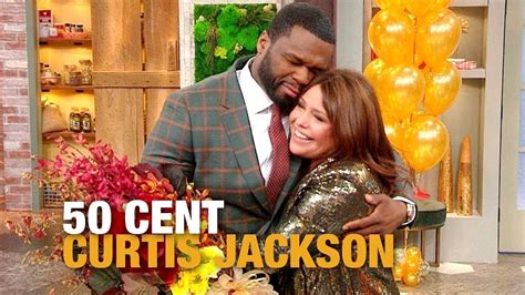 Rachael Goes Wild When Her Celeb Crush 50 Cent Surprises Her For 2