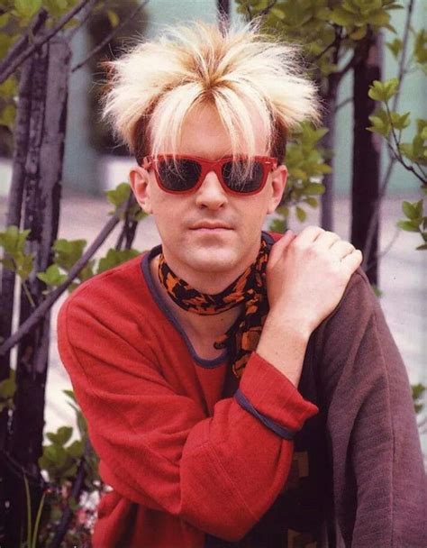 Howard Jones Daria 80s Hair And Makeup Howard Jones Rock Artists