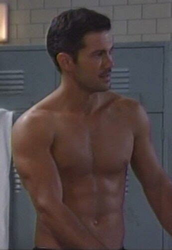 Ryan Paevey As Detective Nathan West From Daytime Drama General