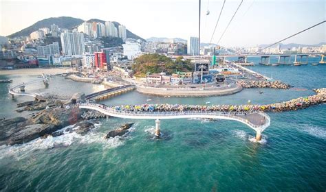 Top 20 Must Visit Busan Attractions Busan Guide In 2022 Travel