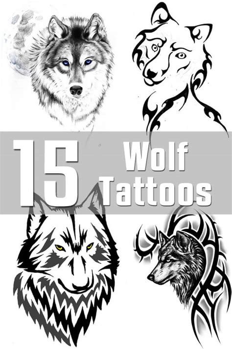See more ideas about wolf tattoo, wolf tattoos, wolf tattoo design. Wolf Tattoo Designs - The Body is a Canvas