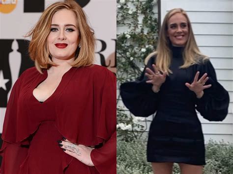 Adele recently hosted saturday night live, and in her opening monologue, she made some rare comments about her weight loss, addressing her transformation for the first time. Weight loss: 3 factors that, according to her Personal ...