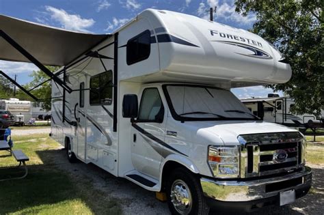 2019 class c rv for rent in waxahachie tx