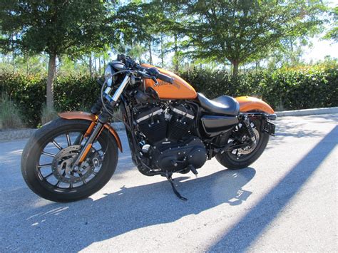 Sportster iron 883 looks & styling. Pre-Owned 2014 Harley-Davidson Sportster Iron 883 XL883N ...