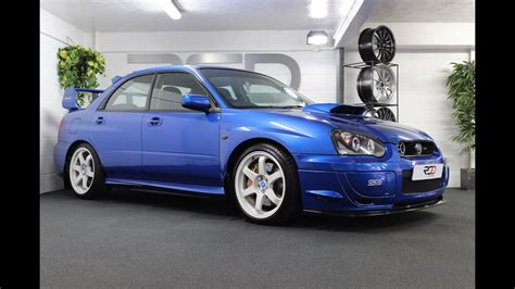 Subaru Impreza Sti Type Uk For Sale At Rs Direct Specialist Cars Yate