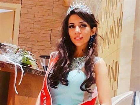 Ex Miss Iran Bahareh Zare Bahari Stranded In Manila Airport Read Qatar Tribune On The Go For