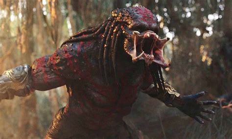 2018, сша, фантастика, ужасы, боевики. 'The Predator' Third Alternate Ending Reveals Another ...