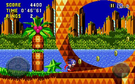 Follow Up Review Sonic Cd Segabits 1 Source For Sega News