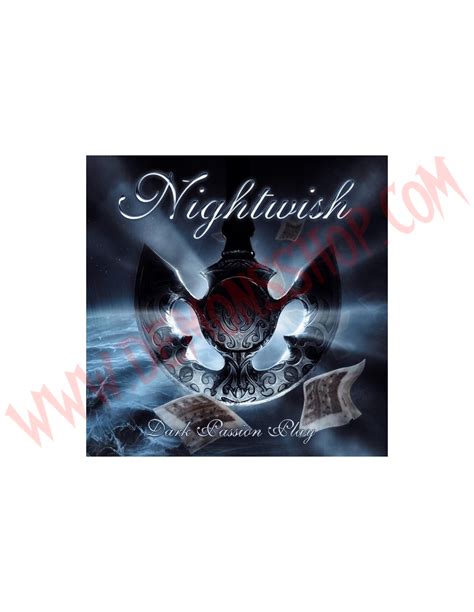 Cd Nightwish Dark Passion Play Demons Shop