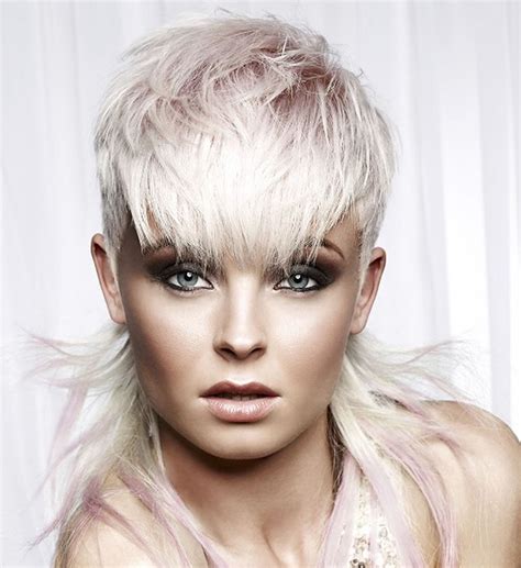 Platinum Blonde Hair Color Ideas For Page Of