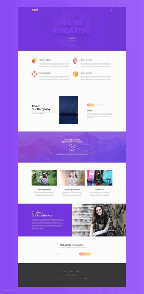 Free Responsive Portfolio Website Templates Of Bbs Free Responsive