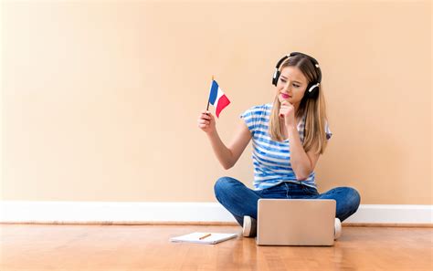 Top 3 Reasons To Invest In Accredited Online French Classes