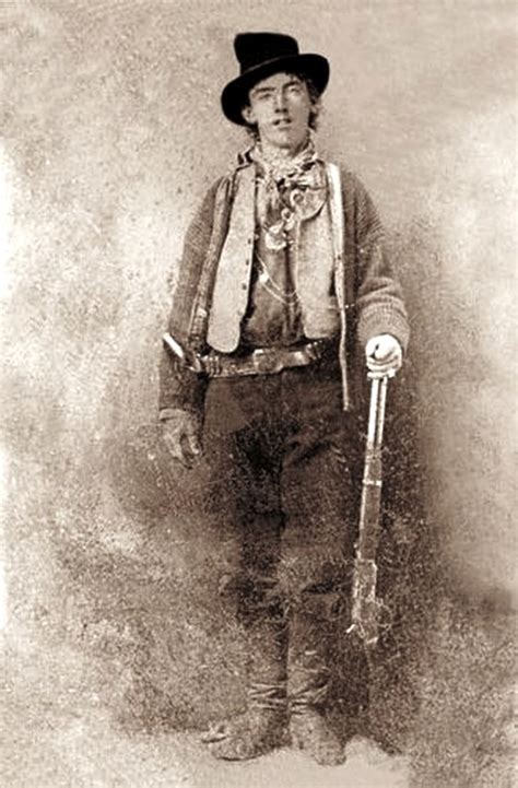 After a monthslong pursuit, garrett tracked him down to a ranch in fort sumner, new mexico, and shot and killed him on july 14, 1881. A drifting cowboy: Pssst… wanna buy Billy the Kid's gun?