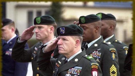 Petition · Stop Issuance Of The Green Beret To The Us Army 1st