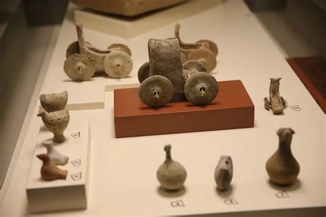 Arqueólogos Hallaron Al Sur De Turquía El Juguete Más Antiguo Del Mundo Infobae