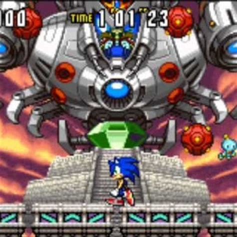 Final Boss Aarons Remix Sonic Advance 3 By Aarons Musics Free