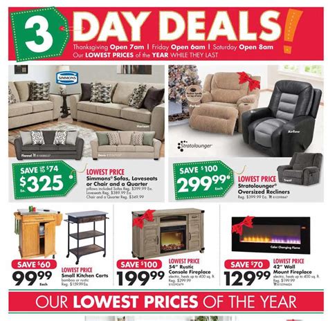 What Things Don't Go On Sale On Black Friday - Big Lots Black Friday Ad 2018
