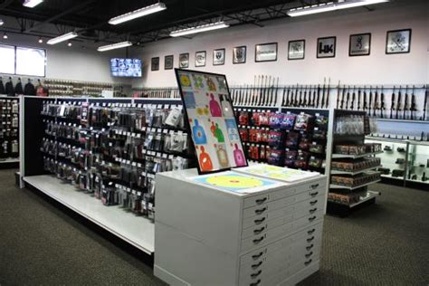Retail Center Picture Of Magnum Shooting Center Colorado Springs