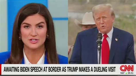 Cnn S Kaitlan Collins Rips Trump As Liar To Intro Fact Check