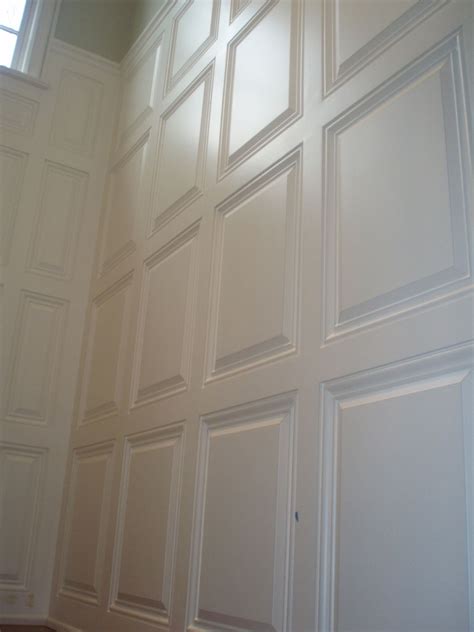 20 Raised Panel Wainscoting Panels