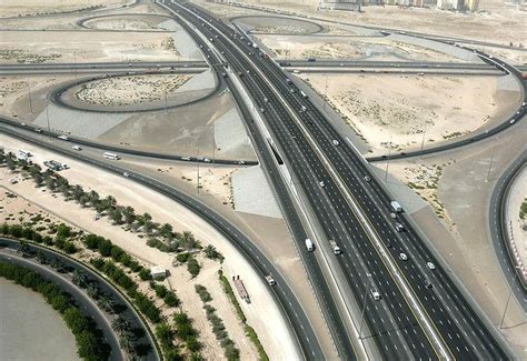 Bids Invited For Package B Of Abu Dhabi Dubai Road Construction Week