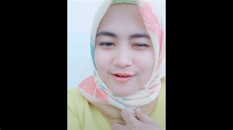 Tik Tok Cewek Hijab Cantik 2018 Youtube