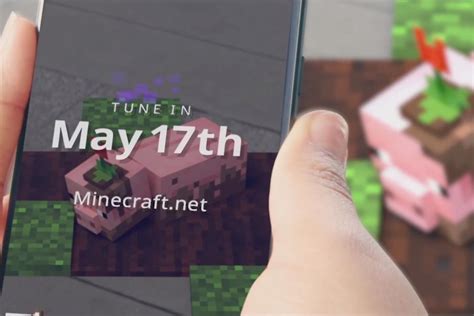 Microsofts Augmented Reality Minecraft Tease Is A Reminder Of Its