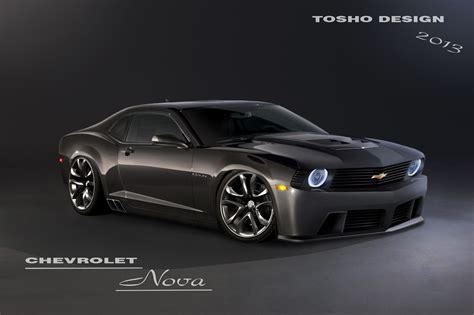 Chevrolet Nova Concept Amazing Photo Gallery Some Information And