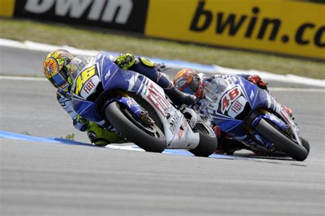 Le Grandi Coppie Nella Storia Della Motogp Foto